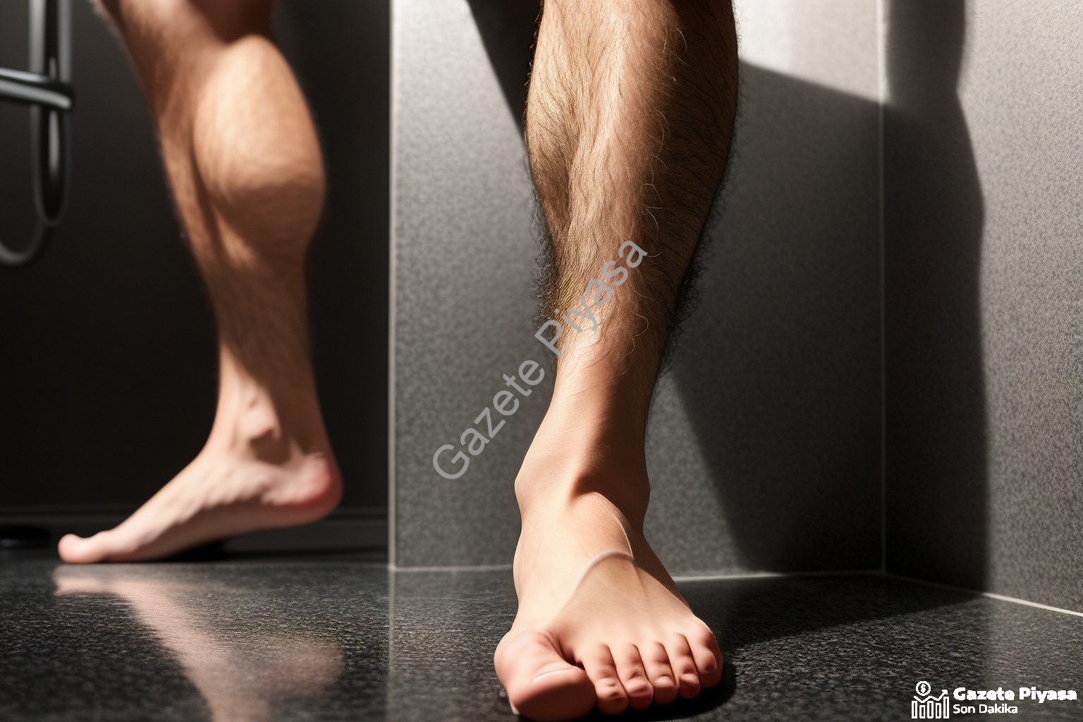 Erkeklerde Bacak Kılları Neden Dökülür?