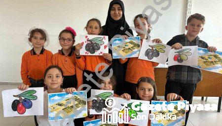 Hisarcık’ta Anlamlı Buluşma: ‘Hepimiz Biraz Mescid-i Aksalıyız’ Atölyesi