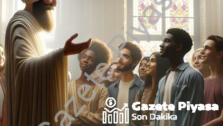 Kütahya Müftüsü İrfan Açık Gençlerle Bir Araya Geldi: Geleceğe Umut