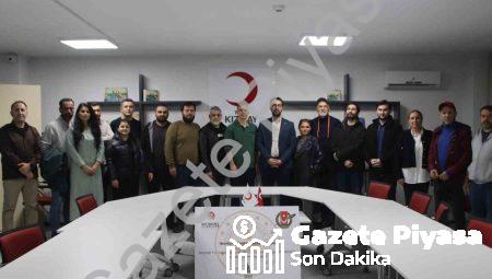 Manisa Medya Akademisi Kapılarını Açtı: İlk Ders Yapay Zeka Haberciliği