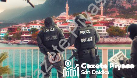 Marmaris’te Kritik Operasyon: FETÖ Firarisi Kıskıvrak Yakalandı