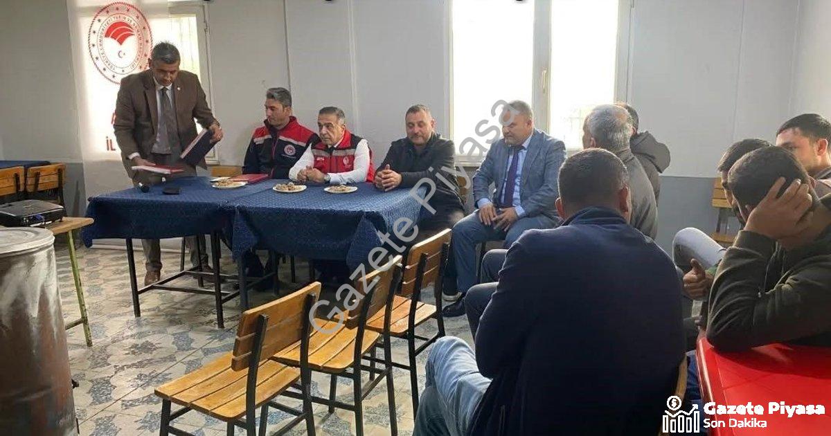 "Aydın’da Tarım Kurmayları Sahaya İndi: 17 İlçede Eş Zamanlı Çıkarma" başlıklı haber için fotorealis