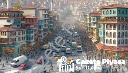 Kütahya’da Araç Sayısı Nüfusu Solladı: TÜİK Ekim Verileri Açıklandı