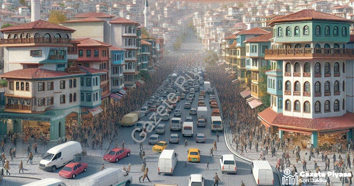 "Kütahya’da Araç Sayısı Nüfusu Solladı: TÜİK Ekim Verileri Açıklandı" başlıklı haber için fotorealis