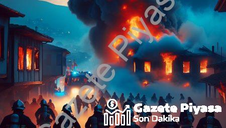 Aydın Efeler’de Korkutan Yangın: Vatandaşların Dikkati Faciayı Önledi