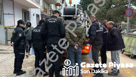 Uşak’ta Kan Donduran Olay: Kanalizasyon Hattında Cenin Bulundu