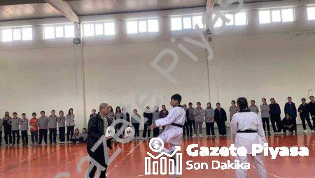 Pazarlar’da Spor Devrimi: Tekvando ile Geleceğin Şampiyonları Yetişiyor