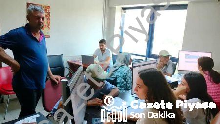 Söke Ovası’nda Tarım Envanteri Hızla Tamamlanıyor: Yüzde 90 Başarısı