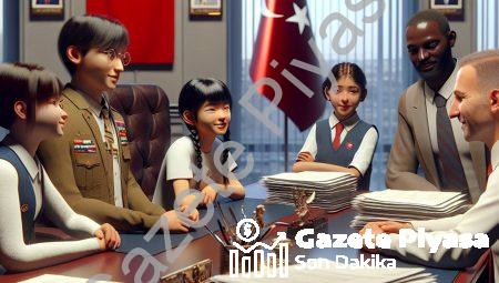 Hisarcık Kaymakamı Atam’dan Özel Öğrencilere Anlamlı Jest