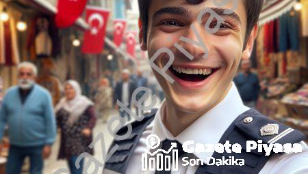 Muğla’da Duygulandıran Hareket: Engelli Gencin Polislik Hayali Gerçek Oldu