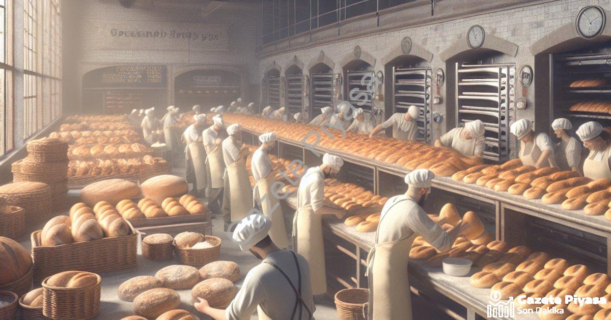 "Merkezefendi Halk Ekmek Ağı Genişliyor: 31. Hizmet Noktası Açıldı" başlıklı haber için fotorealisti