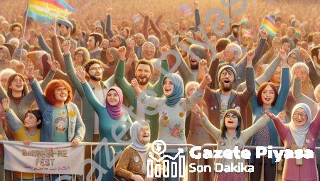 Merkezefendi’de Gönüller Birleşti: 5. Engelsiz Fest Coşkuyla Kutlandı