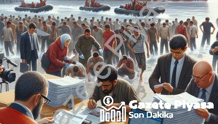 İzmir Kıyılarında Yoğun Mesai: 120 Düzensiz Göçmen İçin İşlem Yapıldı