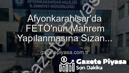Afyonkarahisar’da FETÖ’nün Mahrem Yapılanmasına Sızan Firari Zanlı Yakalandı: 6 Yıl 3 Ay Hapis Cezası Kesildi