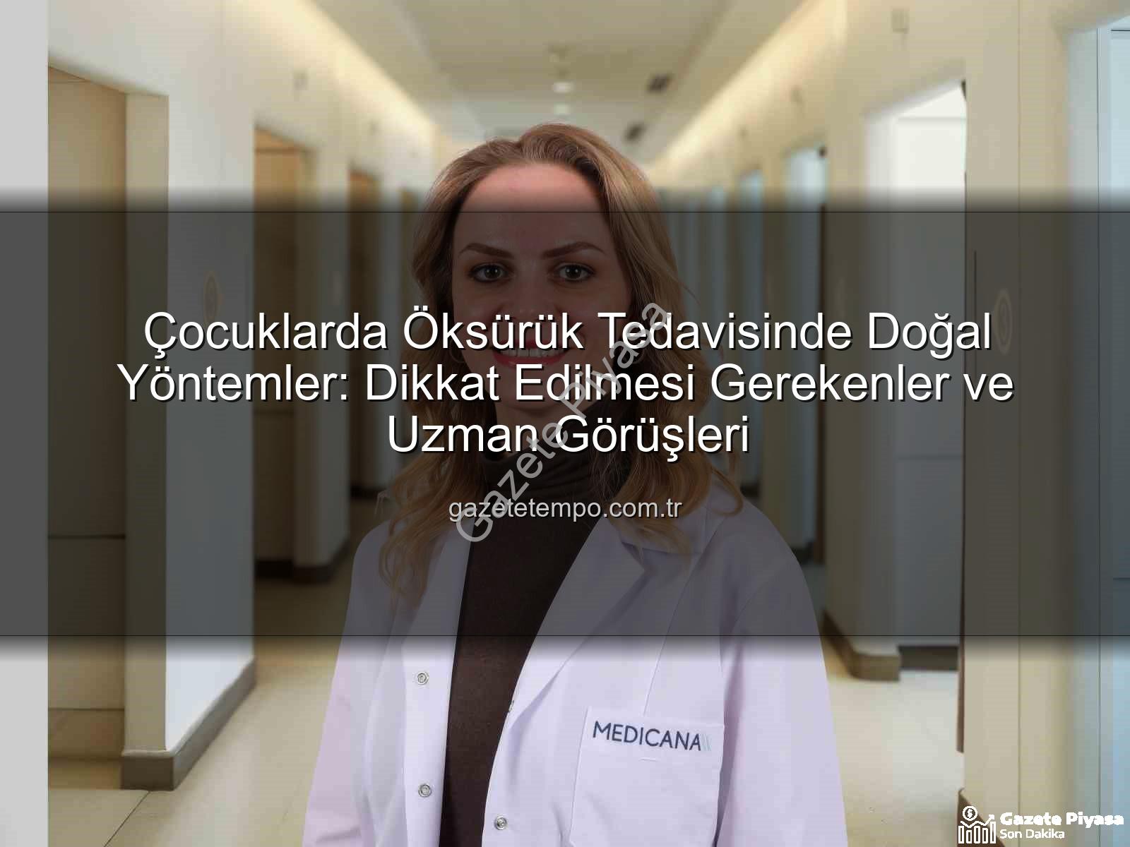 çocuklarda öksürük - Çocuklarda Öksürük Tedavisinde Doğal Yöntemler: Nelere Dikkat Edilmeli?